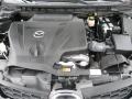 2009 Brilliant Black Mazda CX-7 Sport  photo #9