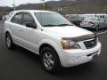 White - Sorento LX Photo No. 4