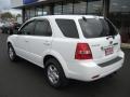White - Sorento LX Photo No. 8