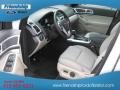 2012 White Platinum Tri-Coat Ford Explorer XLT 4WD  photo #13