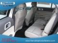 2012 White Platinum Tri-Coat Ford Explorer XLT 4WD  photo #17