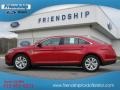 Red Candy Metallic - Taurus SEL Photo No. 1