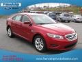 Red Candy Metallic - Taurus SEL Photo No. 4