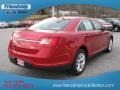 Red Candy Metallic - Taurus SEL Photo No. 6