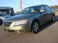 Natural Khaki Green 2009 Hyundai Sonata GLS V6