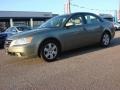 2009 Natural Khaki Green Hyundai Sonata GLS V6  photo #2