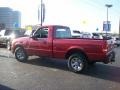Redfire Metallic - Ranger XLT Regular Cab Photo No. 6