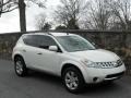 2006 Glacier Pearl Nissan Murano S  photo #1
