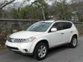 2006 Glacier Pearl Nissan Murano S  photo #3
