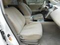 2006 Glacier Pearl Nissan Murano S  photo #8