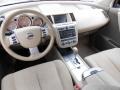 2006 Glacier Pearl Nissan Murano S  photo #9