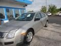 Silver Birch Metallic 2007 Ford Fusion S