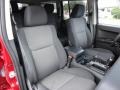 2010 Inferno Red Crystal Pearl Jeep Commander Sport  photo #14
