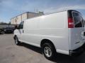 2006 Summit White Chevrolet Express 2500 Cargo Van  photo #2