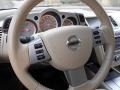 2006 Glacier Pearl Nissan Murano S  photo #26