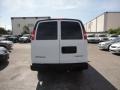 Summit White - Express 2500 Cargo Van Photo No. 3