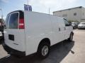 Summit White - Express 2500 Cargo Van Photo No. 4