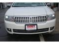 White Suede - MKZ Sedan Photo No. 2