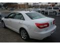 White Suede - MKZ Sedan Photo No. 5