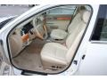 White Suede - MKZ Sedan Photo No. 9