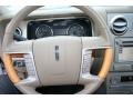 White Suede - MKZ Sedan Photo No. 14