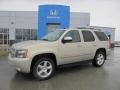 2010 Gold Mist Metallic Chevrolet Tahoe LT 4x4  photo #1