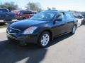 Super Black - Altima 2.5 SL Photo No. 1