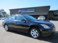 Super Black - Altima 2.5 SL Photo No. 3