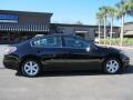 Super Black - Altima 2.5 SL Photo No. 4