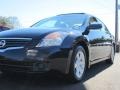 Super Black - Altima 2.5 SL Photo No. 10