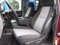  2009 Sierra 1500 SL Crew Cab 4x4 Dark Titanium Interior