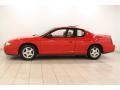 2002 Bright Red Chevrolet Monte Carlo LS  photo #4