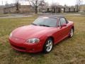 Classic Red - MX-5 Miata Roadster Photo No. 8