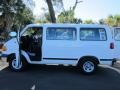 2002 Bright White Dodge Ram Van 1500 Passenger  photo #14