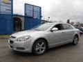 Silver Ice Metallic - Malibu LT Photo No. 1