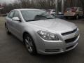 Silver Ice Metallic - Malibu LT Photo No. 5
