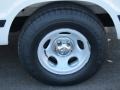 2002 Bright White Dodge Ram Van 1500 Passenger  photo #29