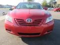 Barcelona Red Metallic - Camry LE Photo No. 2