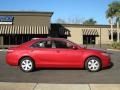 Barcelona Red Metallic - Camry LE Photo No. 4