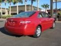 Barcelona Red Metallic - Camry LE Photo No. 5