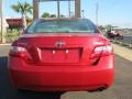 Barcelona Red Metallic - Camry LE Photo No. 6