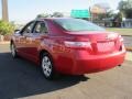 Barcelona Red Metallic - Camry LE Photo No. 7