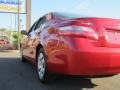 Barcelona Red Metallic - Camry LE Photo No. 11