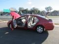 Barcelona Red Metallic - Camry LE Photo No. 13