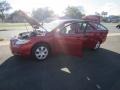 Barcelona Red Metallic - Camry LE Photo No. 14