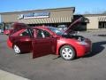 Barcelona Red Metallic - Camry LE Photo No. 15