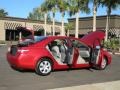 Barcelona Red Metallic - Camry LE Photo No. 16