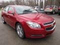 Crystal Red Tintcoat - Malibu LT Photo No. 5