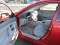 Barcelona Red Metallic - Camry LE Photo No. 17