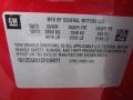 Crystal Red Tintcoat - Malibu LT Photo No. 14